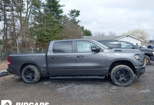 Dodge RAM cena 84000 przebieg: 65000, rok produkcji 2021 z Człuchów małe 79